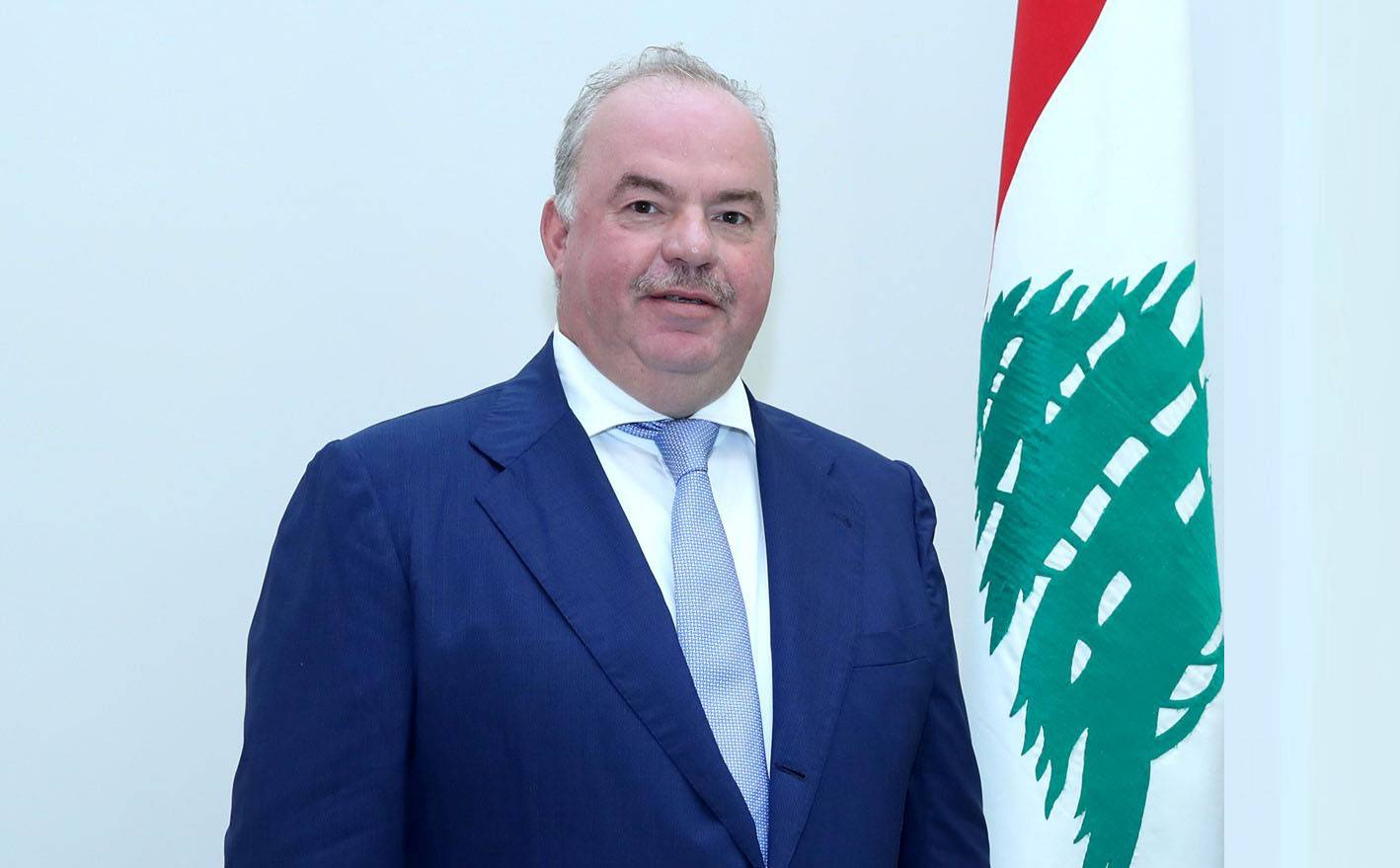 الحاج: إصلاح الاتصالات يبدأ بتطبيق القانون 431