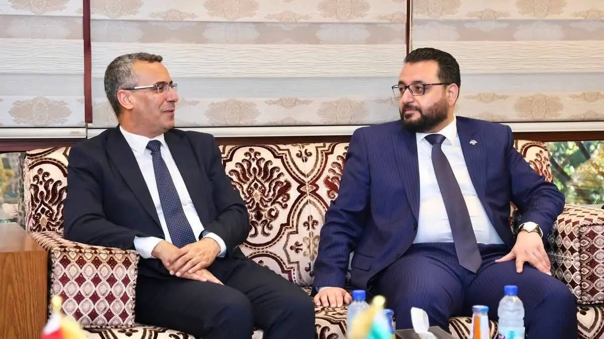 هاني من دمشق: تعاون زراعي أوسع لتعزيز الأمن الغذائي