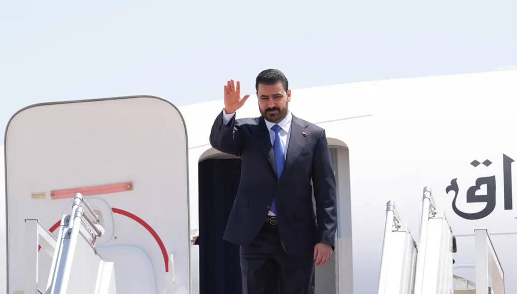 الزيدي: مليون برميل نفط يوميا إلى تركيا وبدء تنفيذ "طريق التنمية"