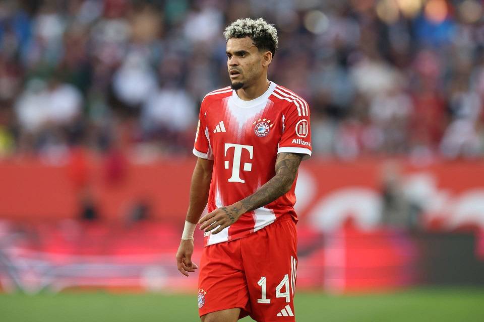 لويس دياز لا يمانع في الانضمام الى الهلال السعودي
