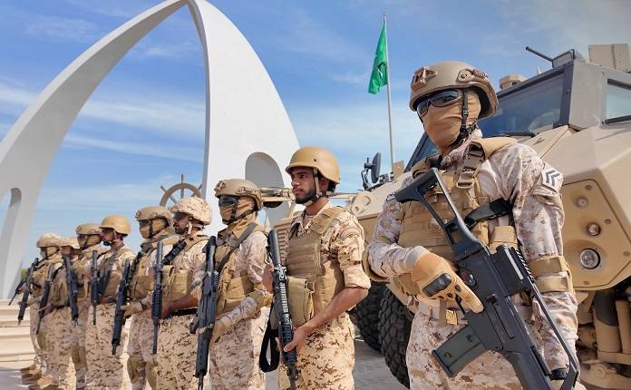 مناورات خليجية في البحرين لرفع الجاهزية وتعزيز التعاون العسكري