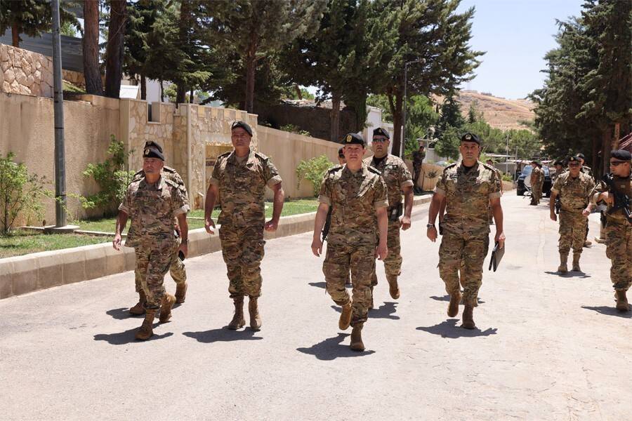 هيكل من البقاع: أولويّة القيادة الحفاظ على الاستقرار
والسهر على الجهوزيّة والاستعداد لأيّ تطورات