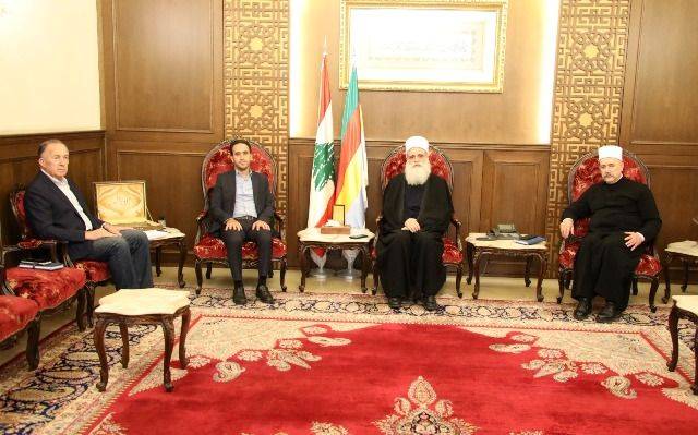 أبي المنى يدعو إلى تحصين الدولة والعيش المشترك وتعزيز الوحدة