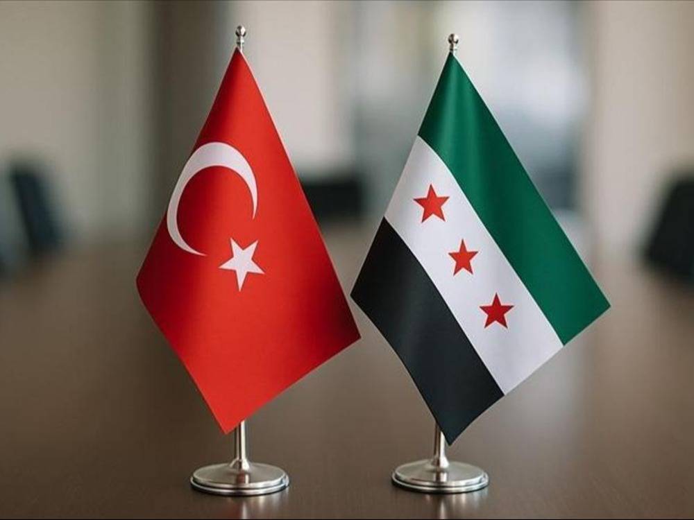 اتفاق بين المركزي التركي والسوري لفتح وديعة بالليرة التركية