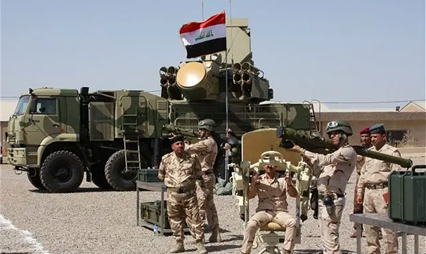 بغداد: نطالب بدلائل تثبت انطلاق الاعتداءات من العراق
