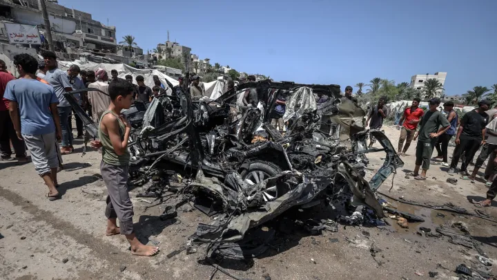 غزة: أكثر من 5100 شهيد وجريح منذ بدء وقف إطلاق النار