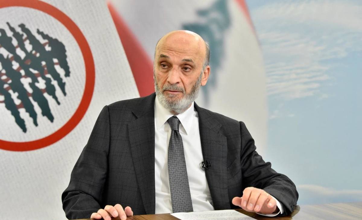 جعجع: لإعلام موضوعي ينقل الوقائع بصدق