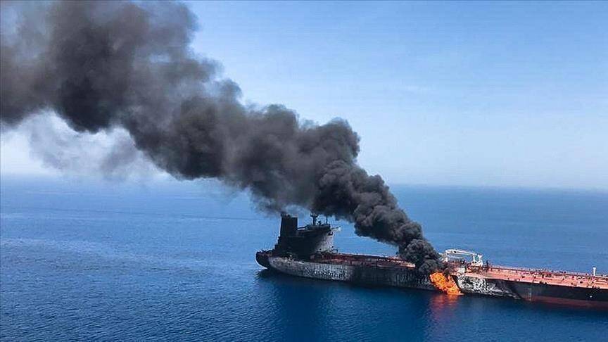 القوات المسلحة اليمنية: إسقاط مسيرة سعودية واستهداف ناقلة نفط