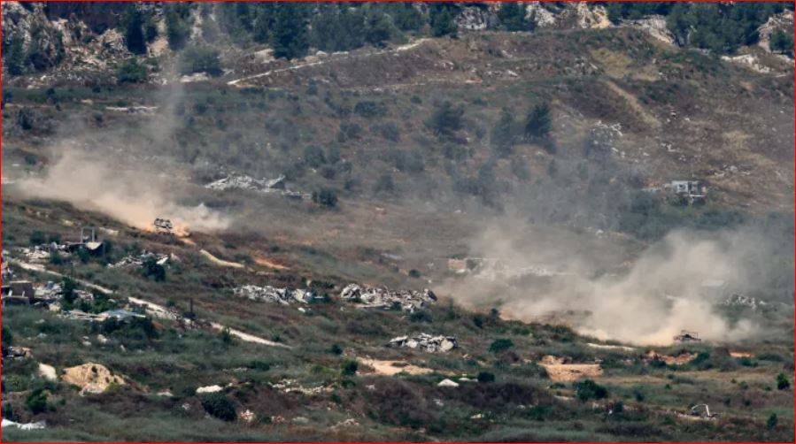 إيطاليا مرشحة لمهمة المراقبة في المناطق التجريبية