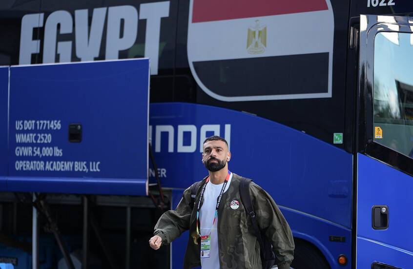 اتحاد جدة يدخل سباق التعاقد مع محمد صلاح