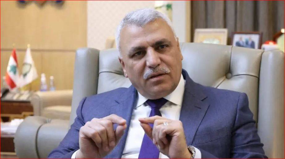 شقير يستقبل وفد المجلس الاغترابي اللبناني للأعمال