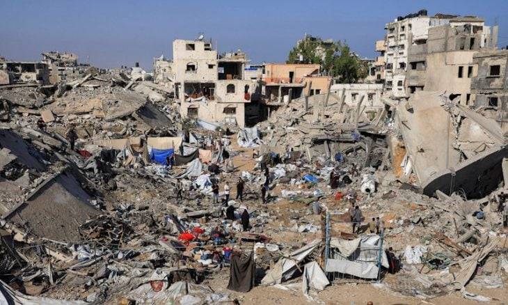أمن المقاومة يعلن ضبط جهاز تجسس إسرائيلي في غزة