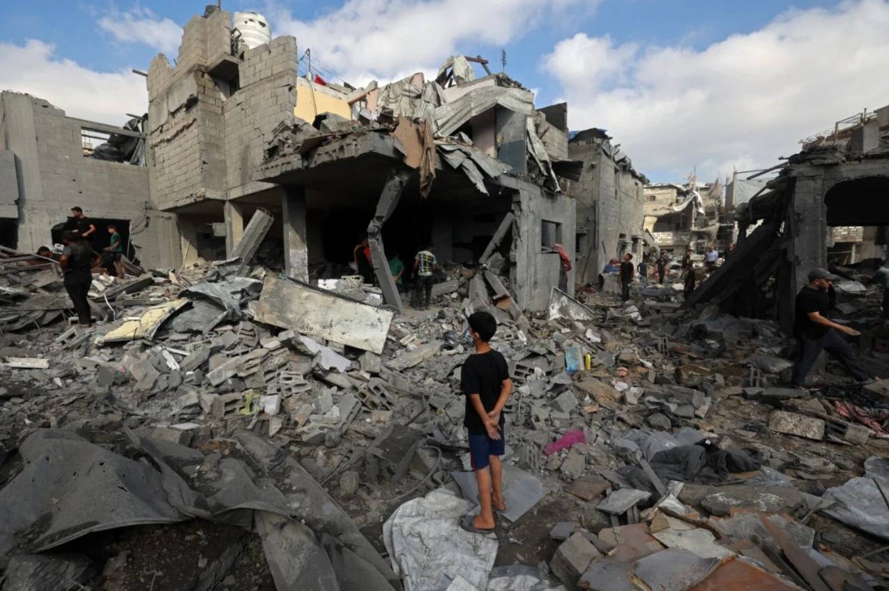 8 شهداء و76 إصابة خلال الساعات الـ48 الماضية في غزة