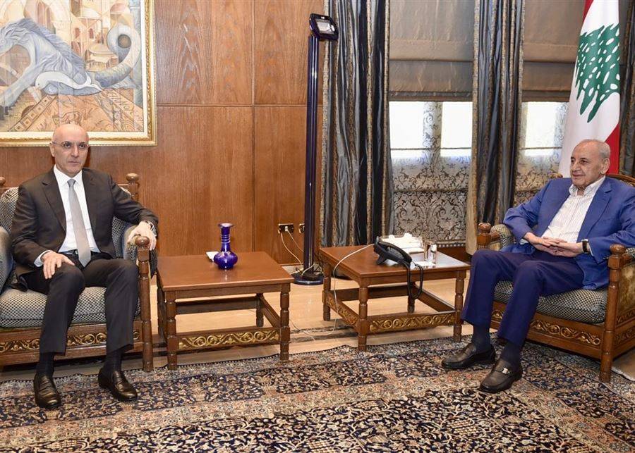 بري عن التفجيرات الإسرائيلية:
لا يجب السكوت أو الاستسلام لوقائعه