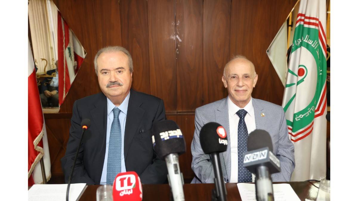 جابر: لا إعادة إعمار ولا استثمارات من دون استعادة الثقة بالدولة