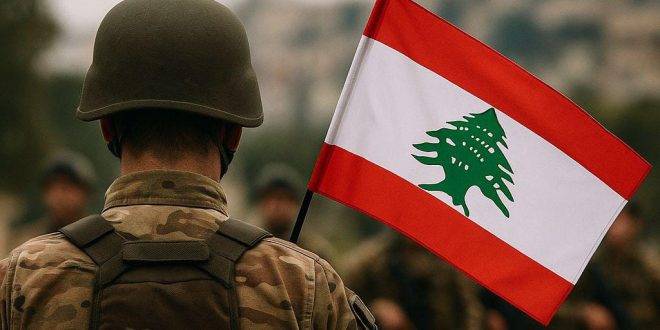 الجيش اللبناني: شهداؤنا فخر الوطن
