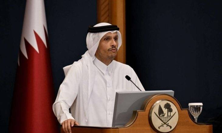قطر تدعو المجتمع الدولي للضغط على "إسرائيل" لتنفيذ اتفاق غزة