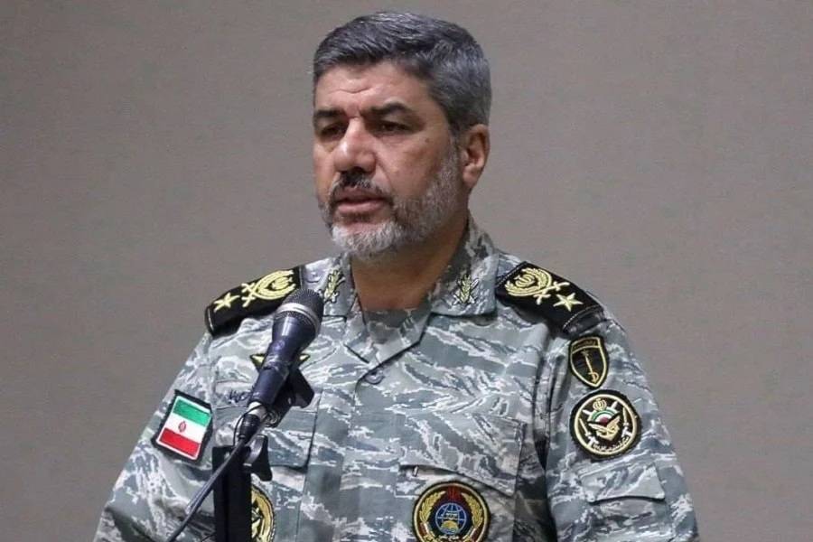 الجيش الإيراني: مصير 3 طيارين شاركوا في هجوم قاعدة العديد لا يزال مجهولاً