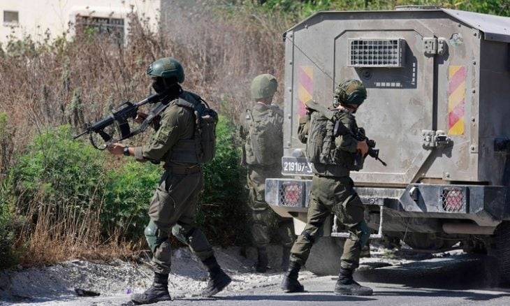 تصعيد إسرائيلي جديد في الضفة.. إصابة طفل واعتقالات