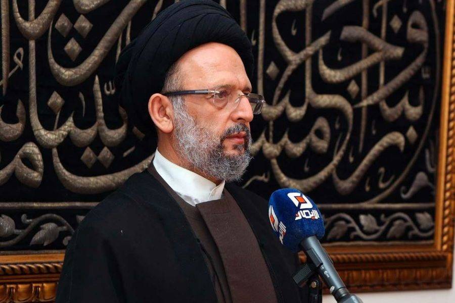 فضل الله: الاعتداءات الإسرائيلية تستهدف عرقلة دور الجيش ولبنان يحتاج موقفًا موحدًا