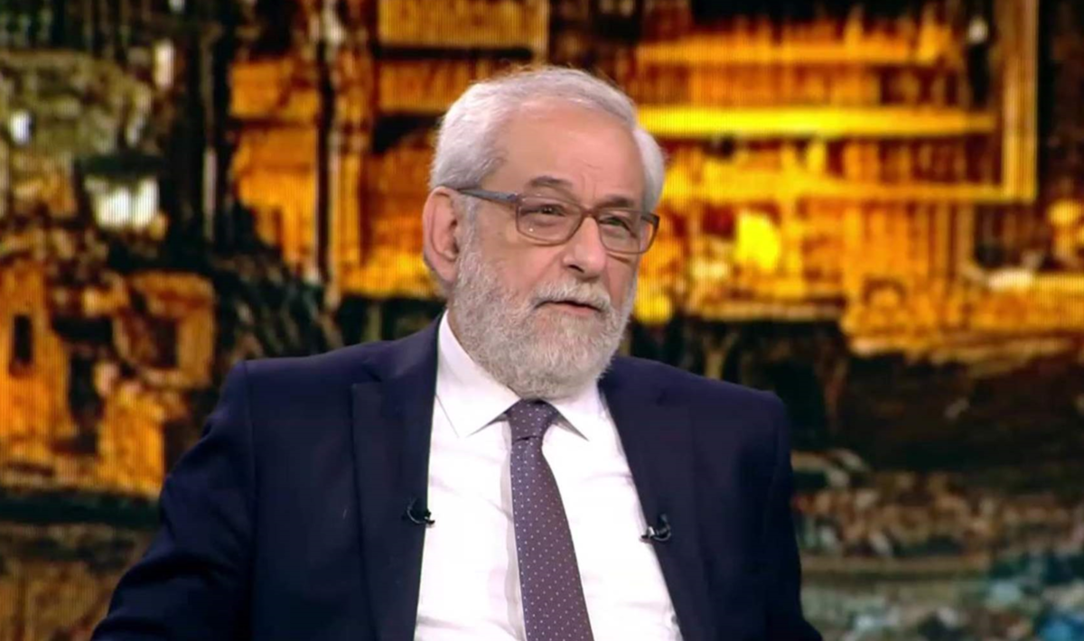 من "لقاء حماية لبنان"... بقرادونيان يدعو إلى العودة للدستور