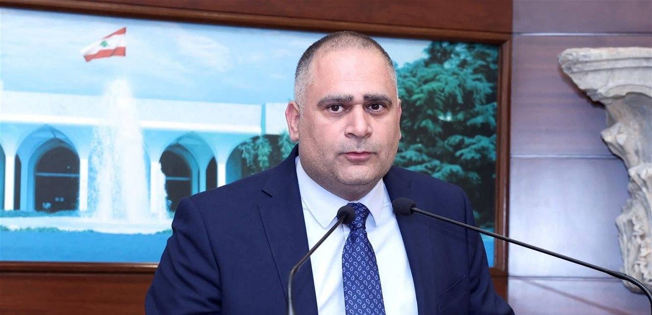 مسعد يبحث مع وزير الصحة دعم القطاع الصحي في جزين
