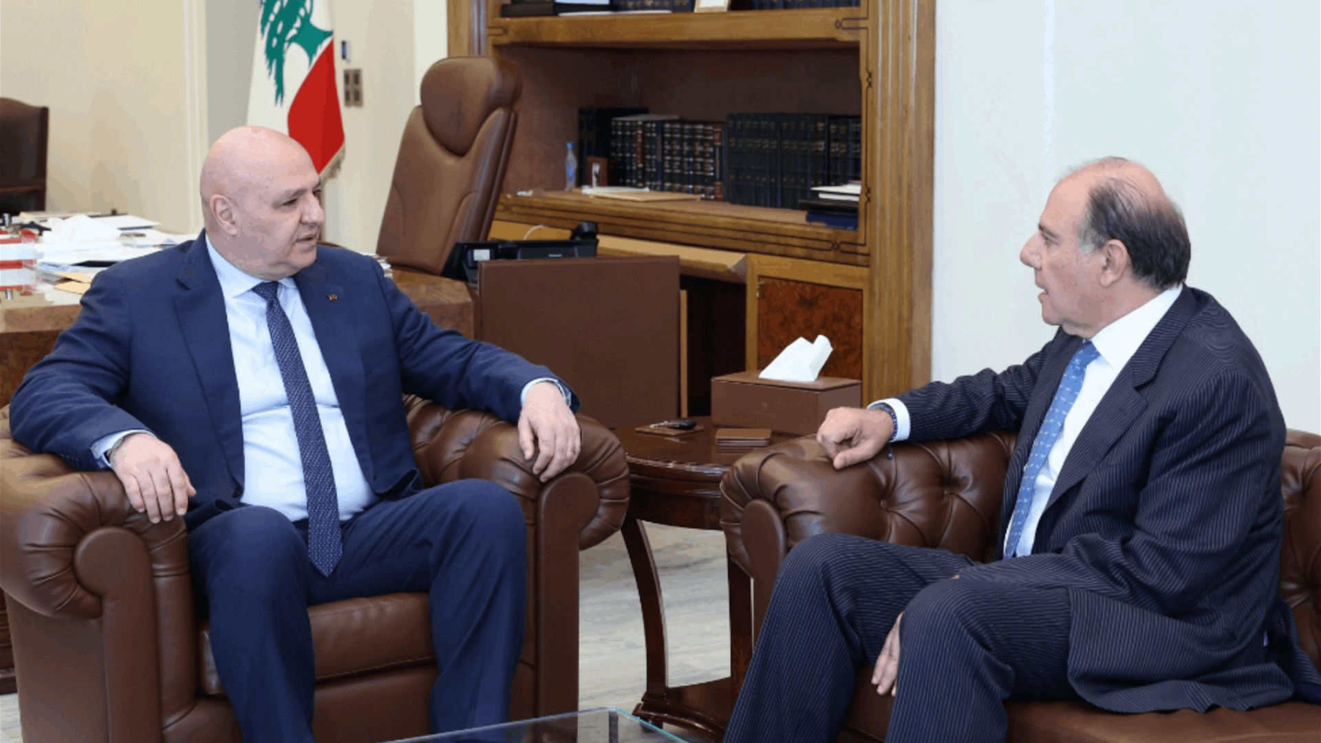 إصلاح المصارف ليس المحطة الأخيرة في الإصلاح المالي؟