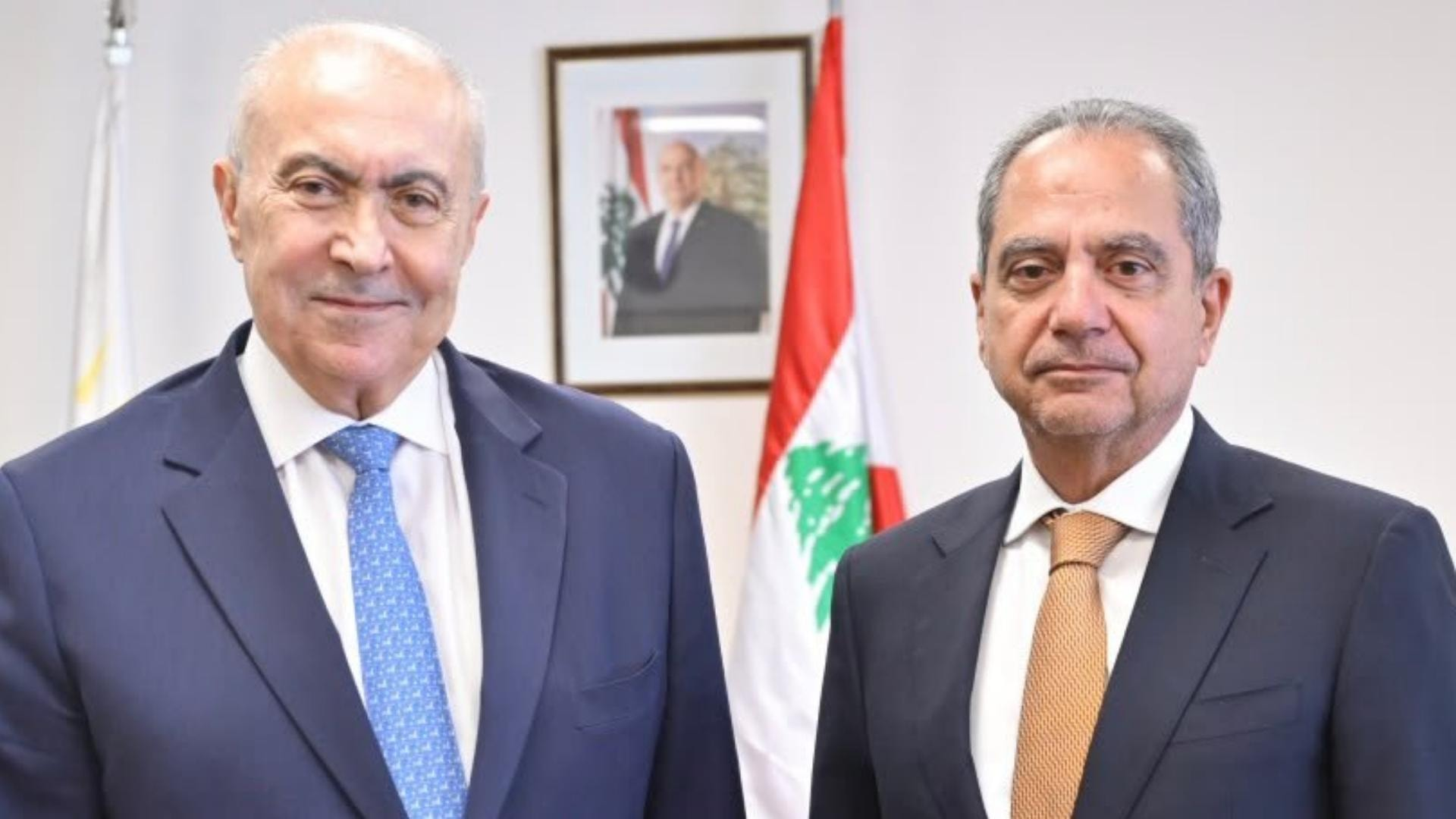 مخزومي: وزير الطاقة أكد العمل على زيادة ساعات التغذية في بيروت