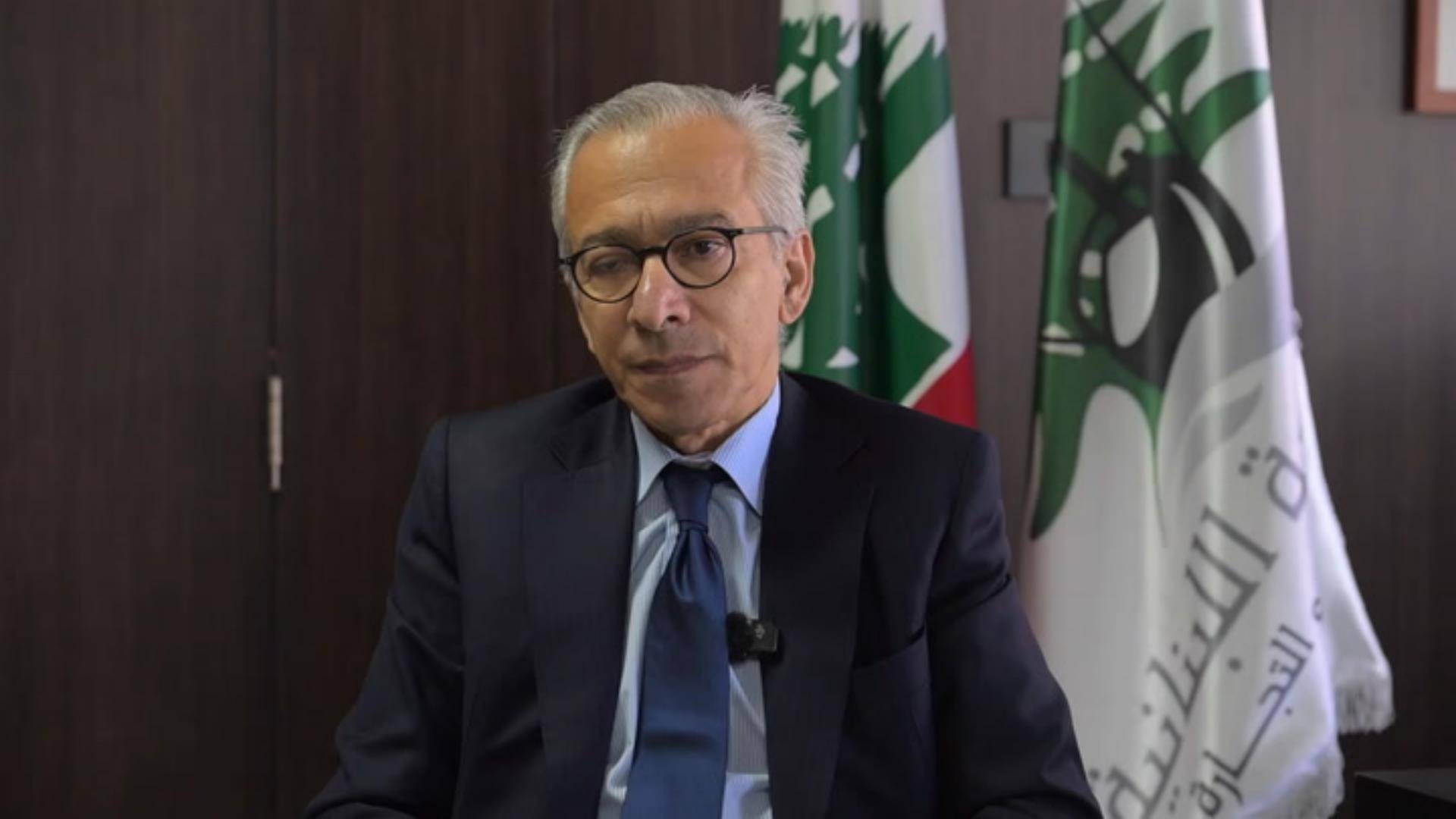 البساط يطمئن: لا أزمة في الغذاء أو القمح أو المحروقات رغم التطورات