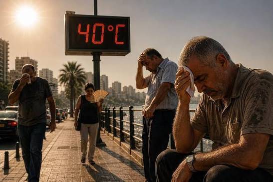الحرارة تلامس الـ40 درجة.. موجة حر تضرب لبنان وتحذيرات من الحرائق
