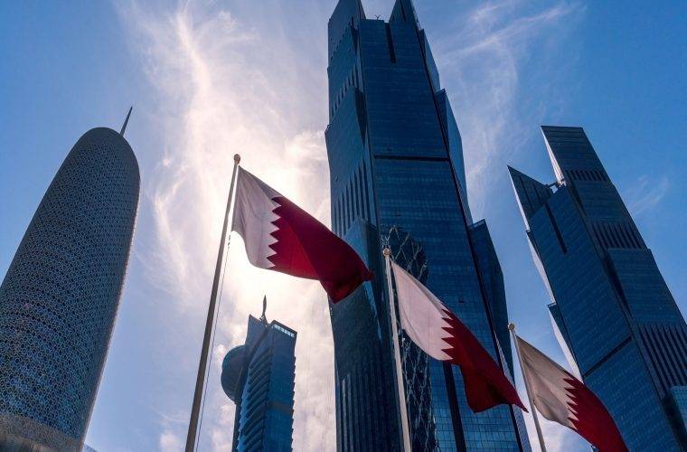 قطر تدين استهداف سفينتي الغاز في دمياط وتؤكد دعمها لمصر