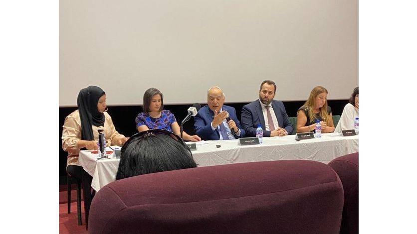 سلامة يلتقي أهالي ضحايا المرفأ: لا تباطؤ في مسار العدالة