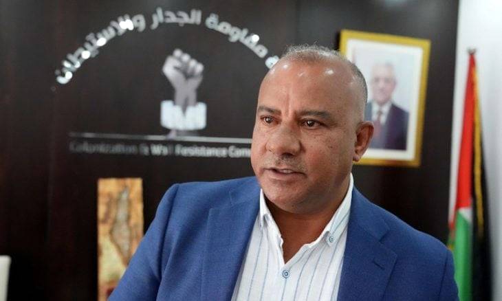 الاحتلال يقتحم منزل الوزير مؤيد شعبان ويخرب محتوياته