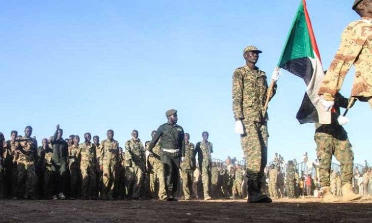الجيش السوداني يعلن عن خطة لاستعادة كامل الأراضي