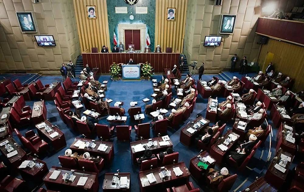 مجلس خبراء القيادة الإيراني: الأمل في التفاهم مع "المتغطرس الأميركي" لن يؤدي إلى نتيجة