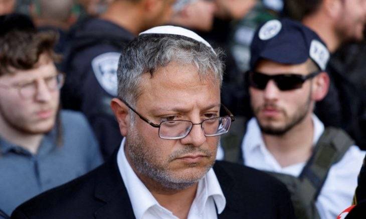 "السجن ليس فندقًا"... بن غفير يسخر من شكوى أسيرة فلسطينية
