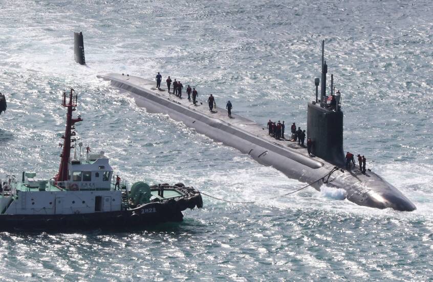 لماذا تغيب واشنطن عن سوق الغواصات العالمية؟