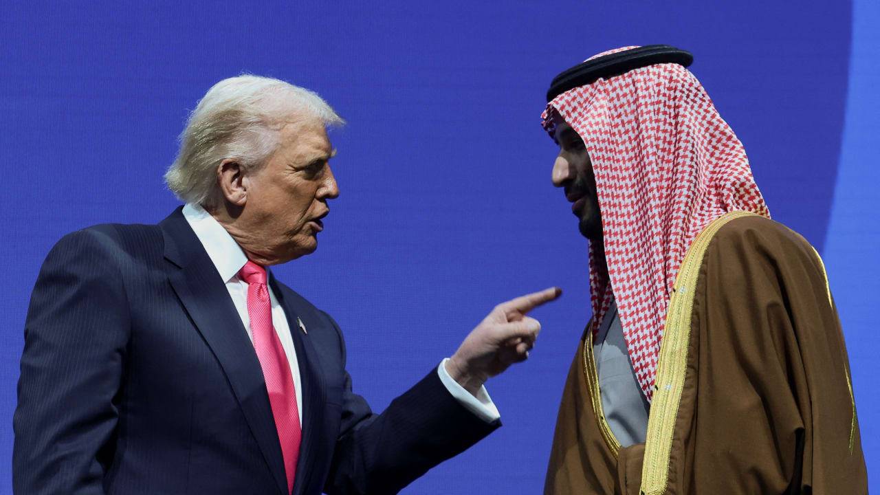"اكسيوس": ولي العهد السعودي طالب ترامب عدم شن الهجوم على ايران