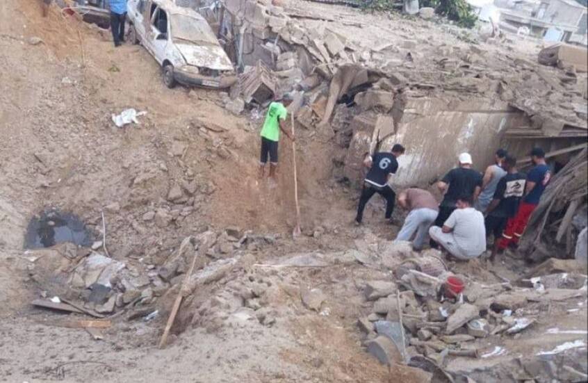 تحقيق لـ "نيويورك تايمز" يتهم الجيش الأميركي بقتل عائلة إيرانية بقنبلة تزن 900 كغم جنوبي إيران