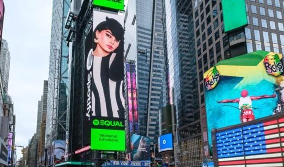 هيفاء وهبي سفيرة Spotify EQUAL.. خطوة جديدة عالمية في مسيرتها الفنية