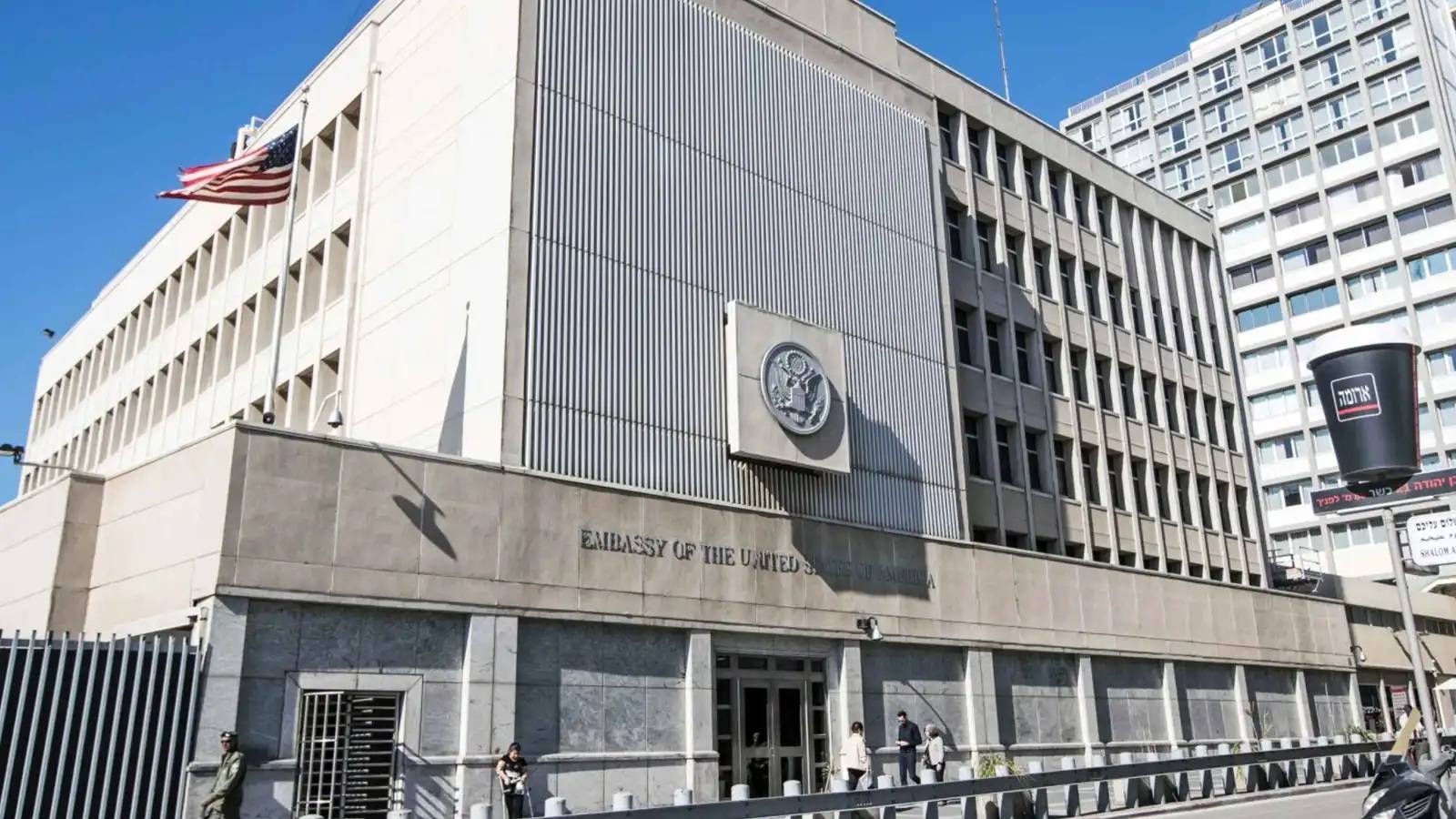 السفارة الأميركية في "إسرائيل" تحذر رعاياها من تصعيد محتمل في الشرق الأوسط