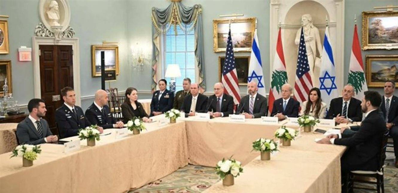 استعدادًا للجولة المرتقبة...لبنان يُحصّن وفده المفاوض!