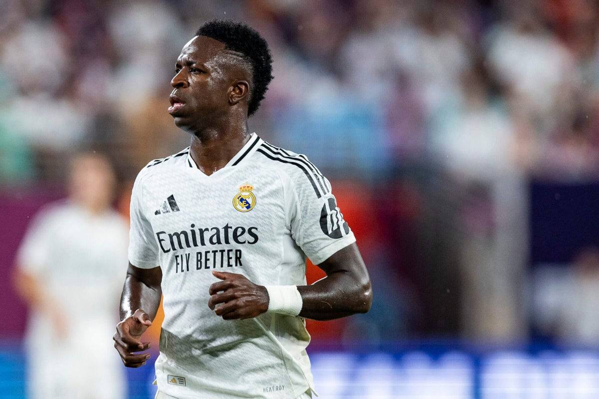 منشور لوكيل فينيسيوس يثير القلق داخل ريال مدريد