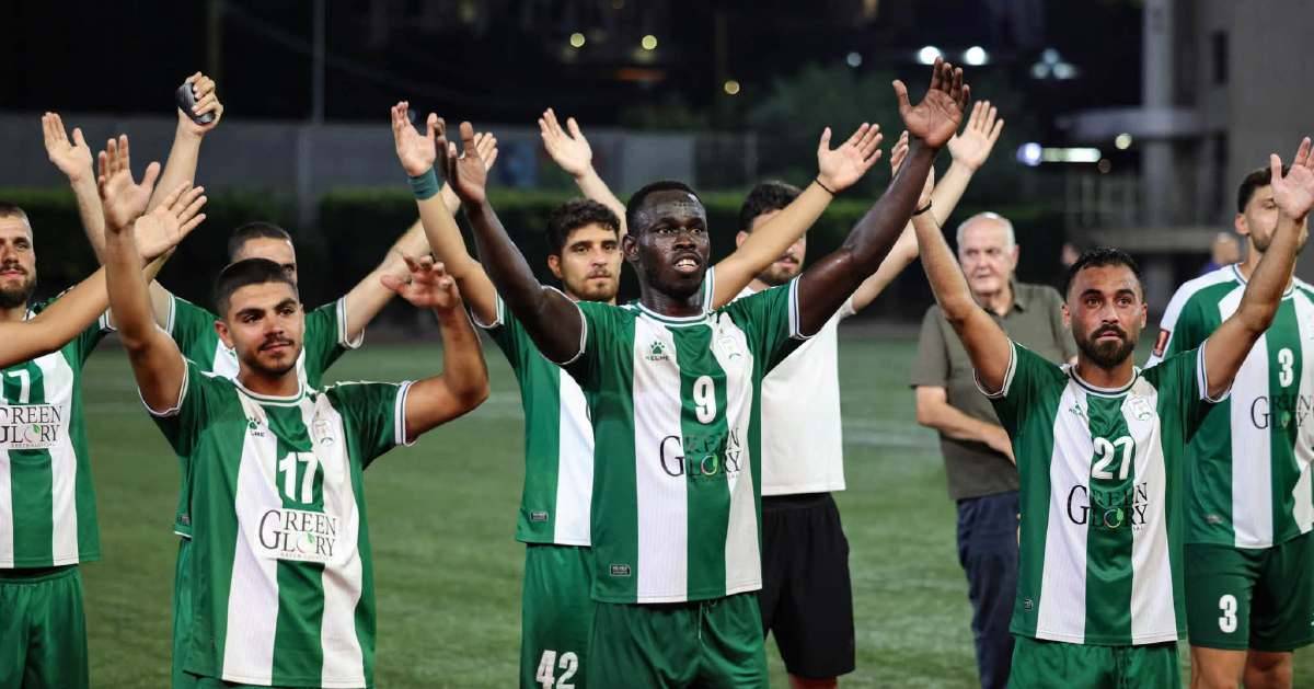 الانصار بطلا للدوري للمرة ١٦ في تاريخه