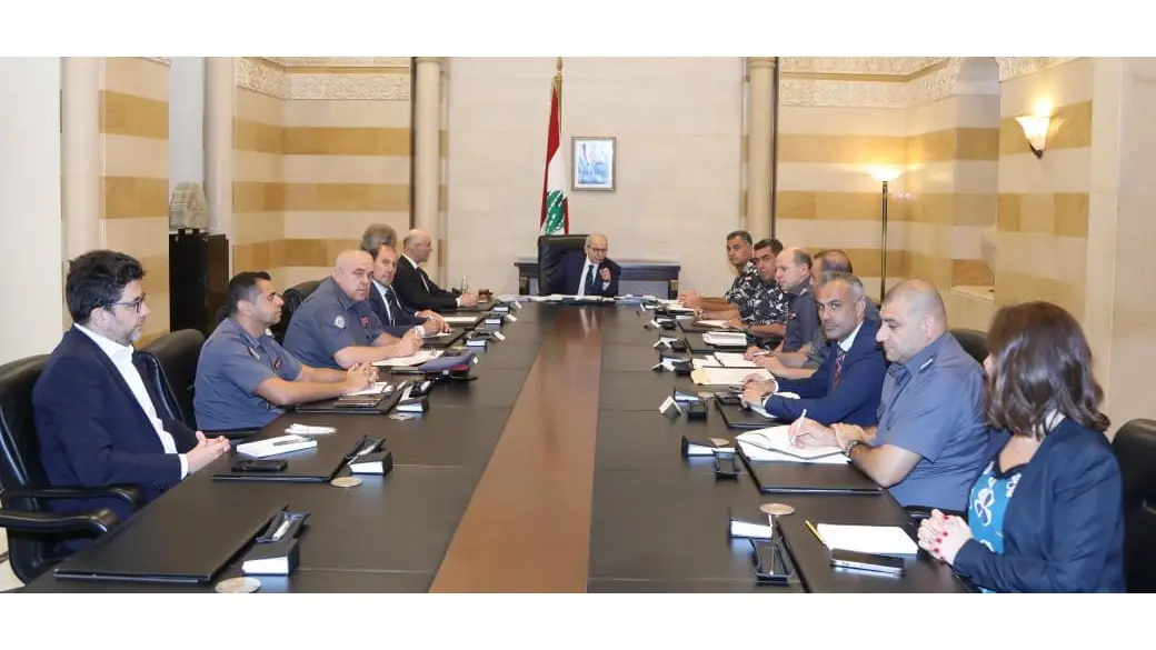سلام يطلب إجراءات سريعة لتخفيف الازدحام المروري في بيروت