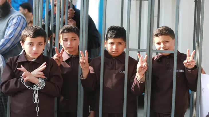 نادي الأسير: تدهور صحة طفل فلسطيني بعد تعرضه للتعذيب في سجون "إسرائيل"