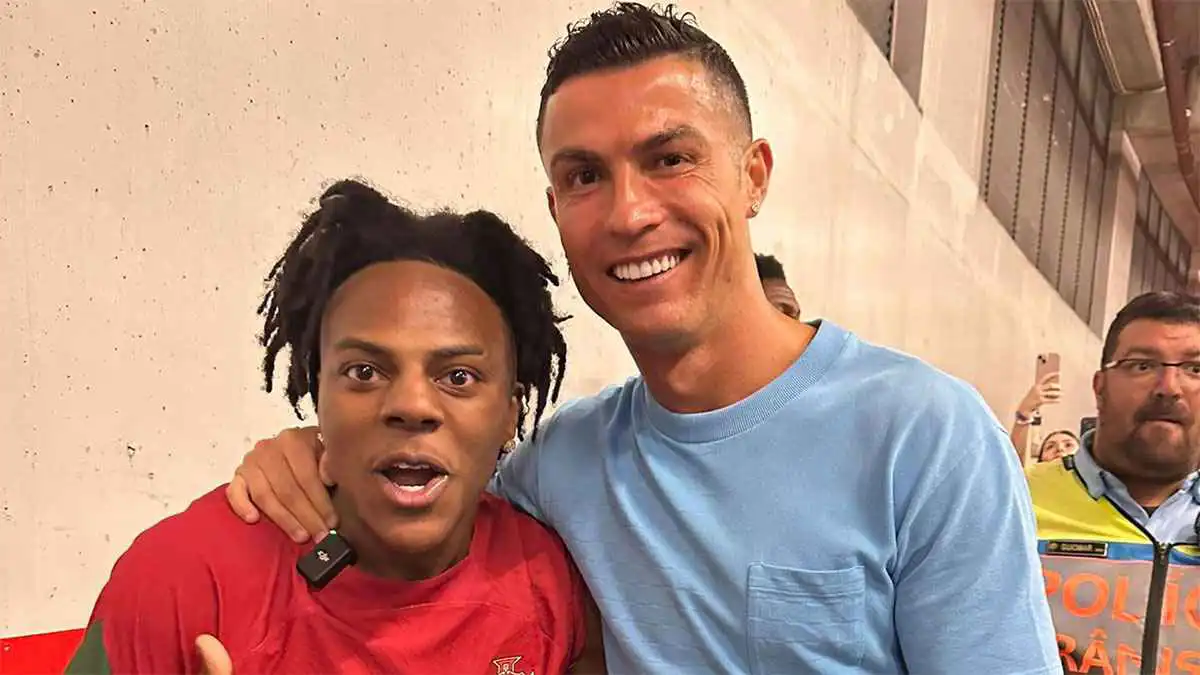 فيديو بالذكاء الاصطناعي يفجر جدلاً...هل دُعي سبيد إلى زفاف رونالدو؟