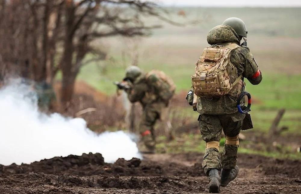 روسيا تعلن تقدماً جديداً في أوكرانيا والسيطرة على ريجيفكا وزارنيتسا