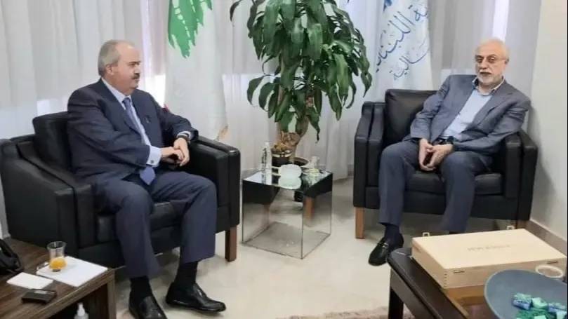 جابر: توزيع مستحقات البلديات من إيرادات الهاتف الثابت قريبًا