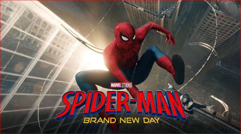"سبايدر مان: يوم جديد" يتجاوز المليار  دولار ويعيد الشباب إلى السينما